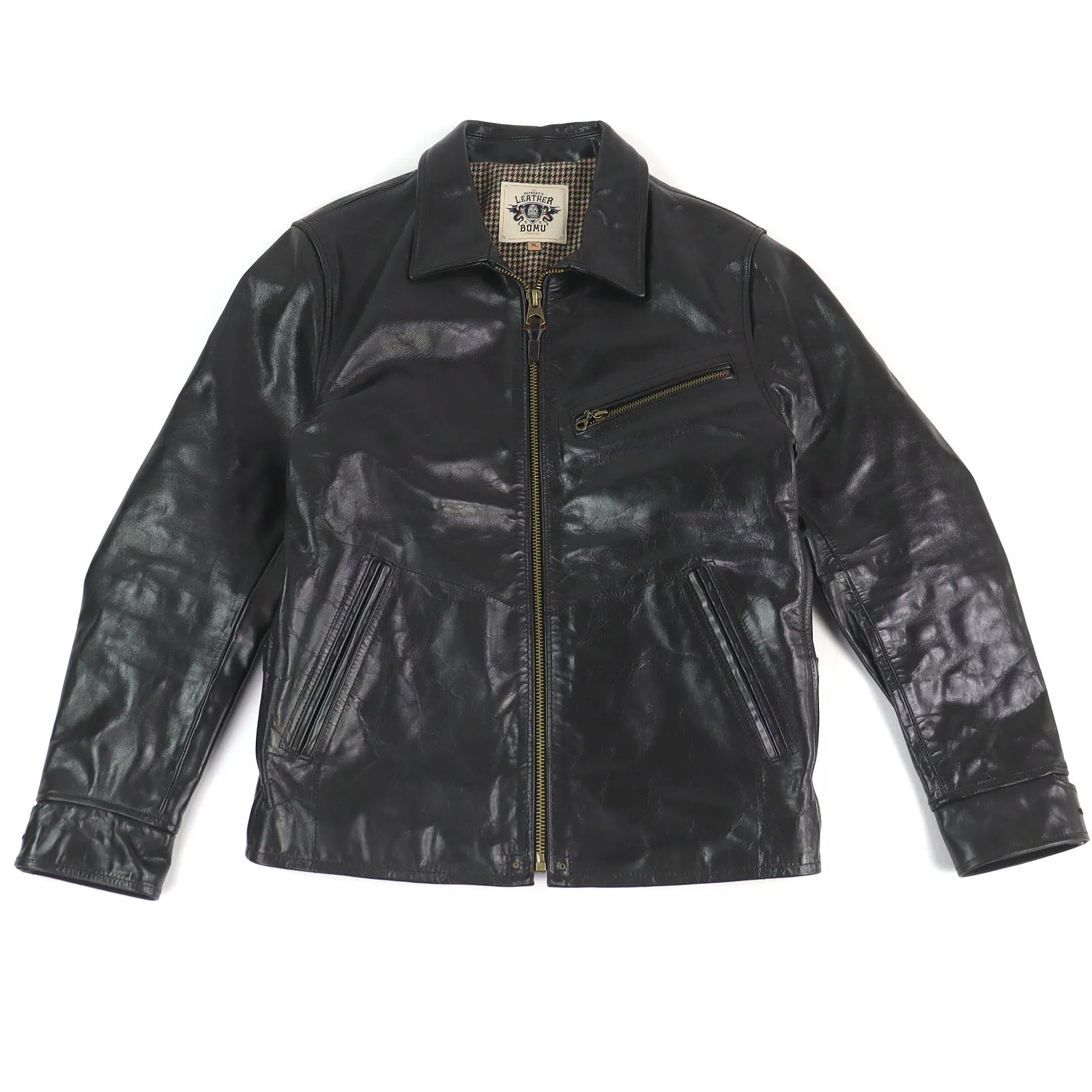 2026年最新】bomu leatherの人気アイテム - メルカリ