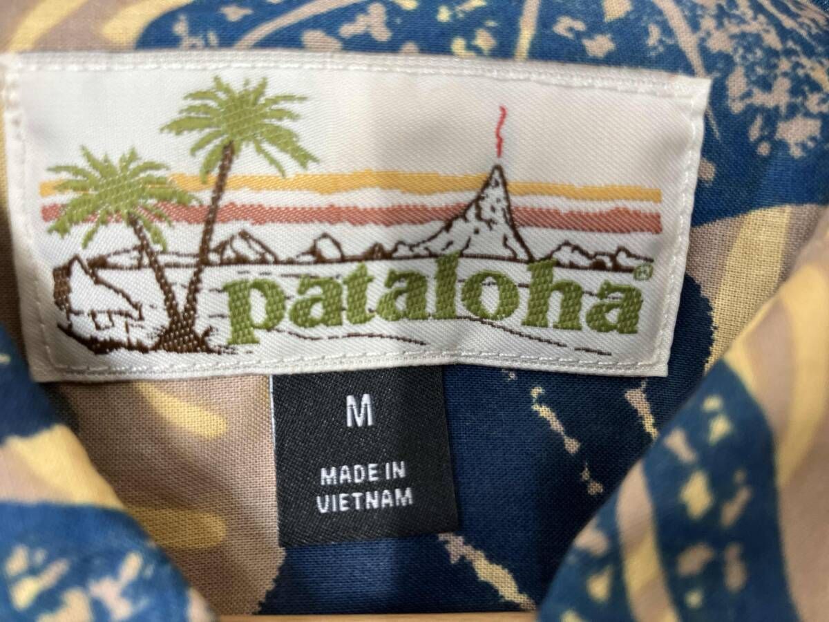 Patagonia パタゴニア Pataloha アロハシャツ サイズM - メルカリ