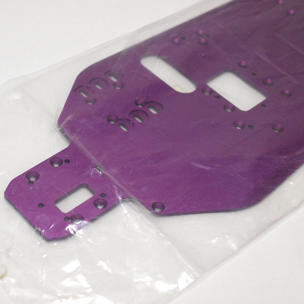 HPI 73913 NITRO RS4 3 TYPE SS メイン シャーシ（ナイトロ 希少 長期