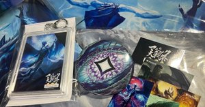 マジック大戦祭 2025 OSAKAにMTG初心者が参加してきた話｜クロマ