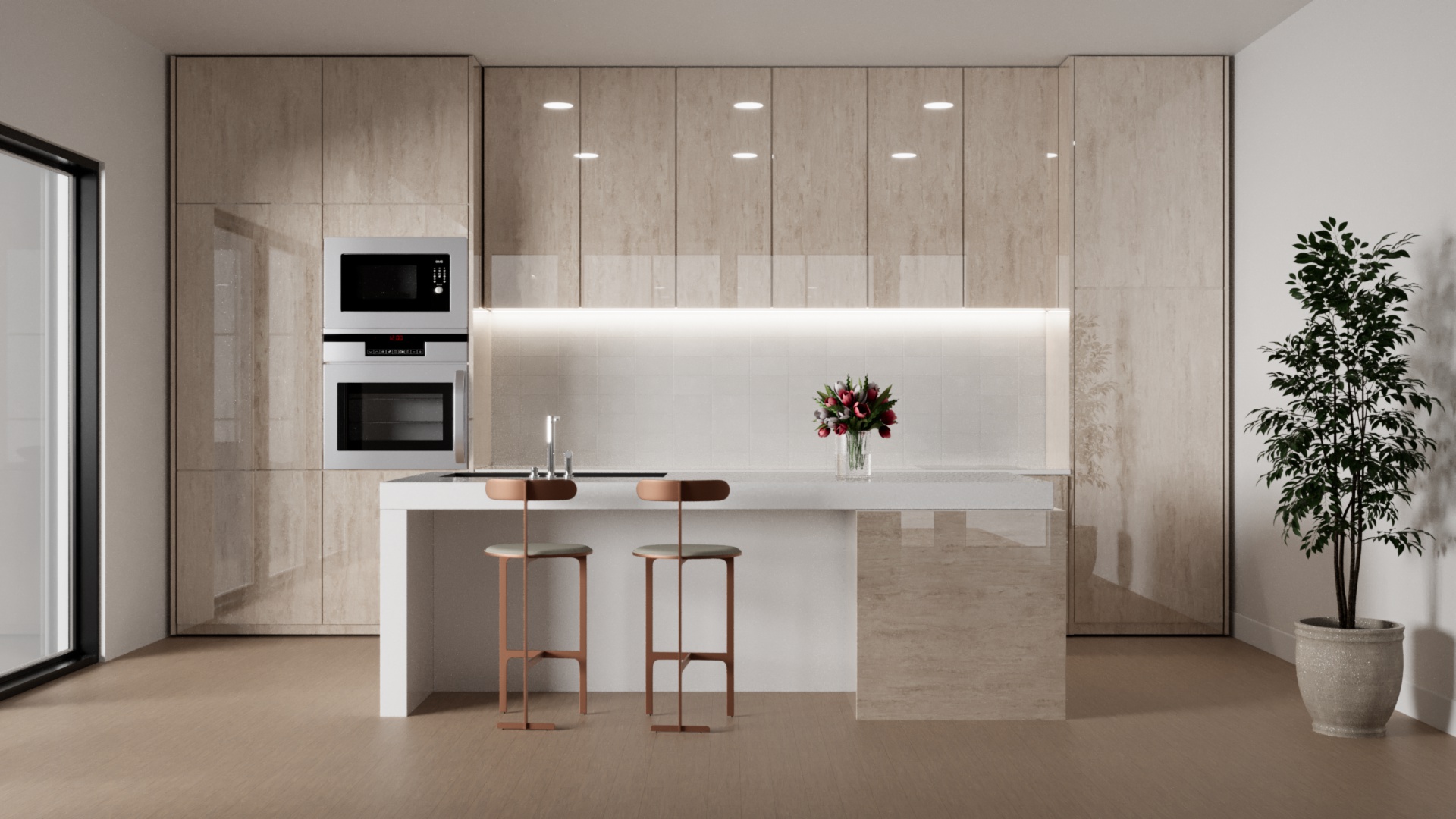 Sidon Lak Panel | Yıldız Entegre