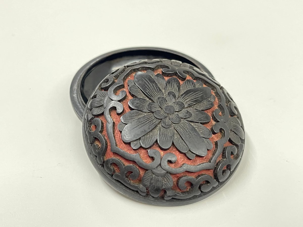 Yahoo!オークション -「堆黒 香合」の落札相場・落札価格