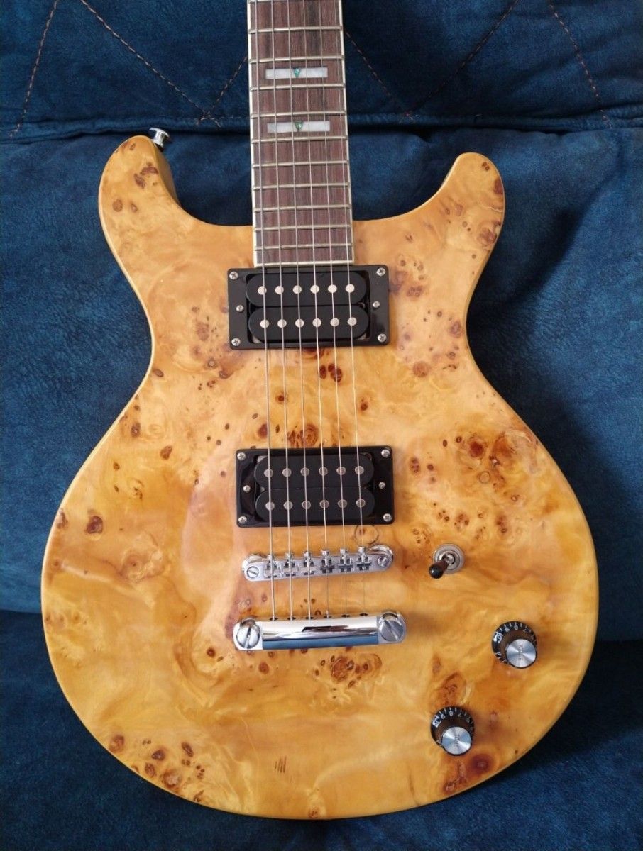 希少 1ハム 山本恭司 ジャパンヴィンテージ スルーネック YAMAHA