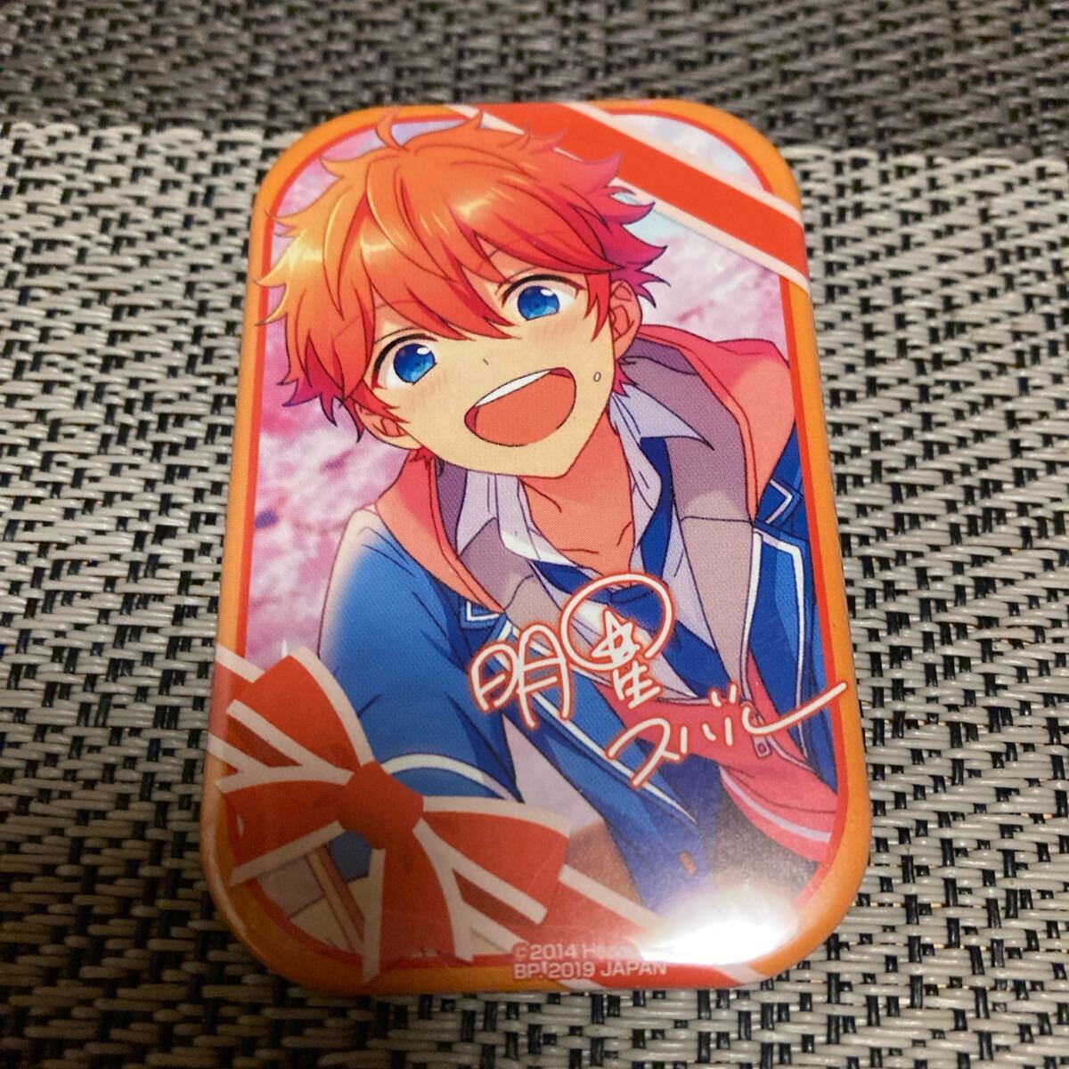 2026年最新】Yahoo!オークション -明星スバル 缶バッジの中古品・新品