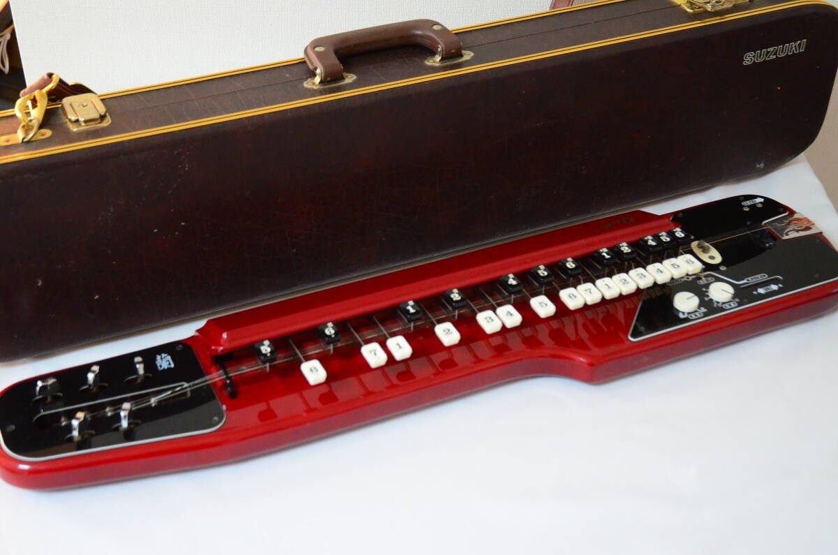 Yahoo!オークション -「大正琴スズキ蘭」の落札相場・落札価格