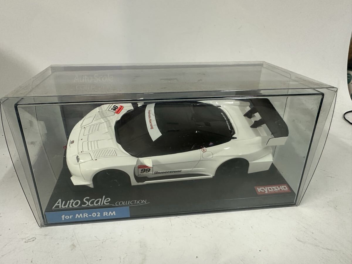 京商 ピュアテン ボディ NSX 2005 未使用 新品 クリアボディ Yahoo