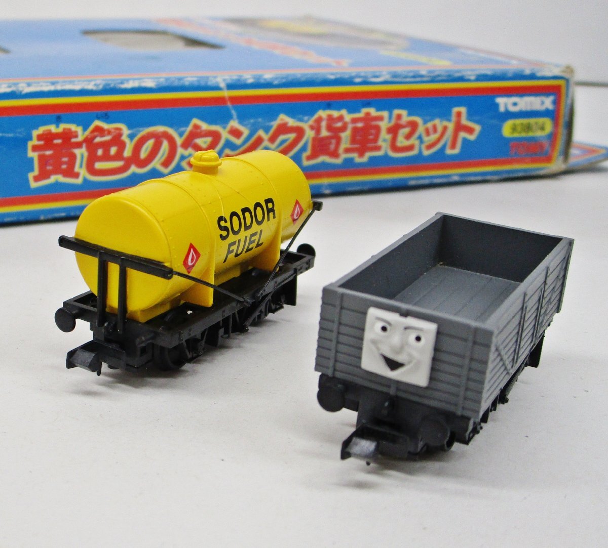 Yahoo!オークション -「トーマス貨車セット」(Nゲージ) (鉄道模型)の