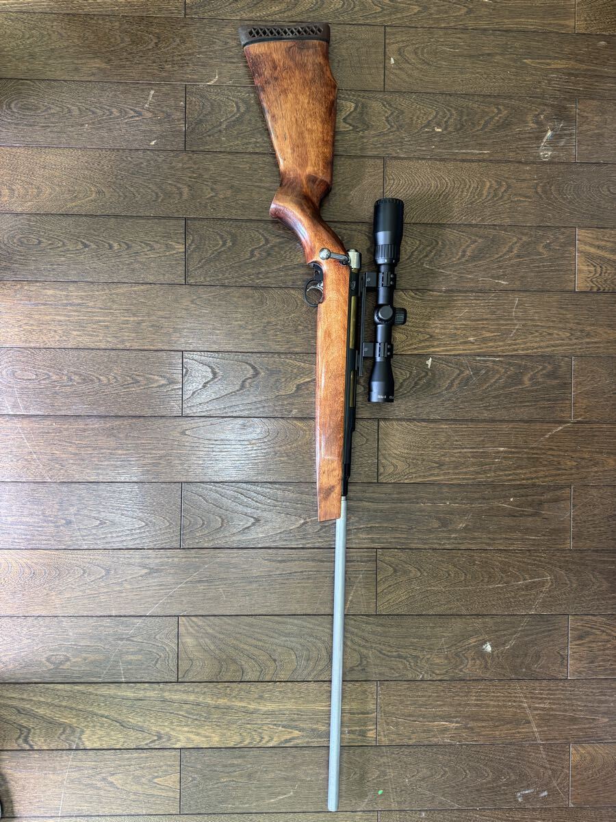 Yahoo!オークション -「スーパー9木製ストック」の落札相場・落札価格