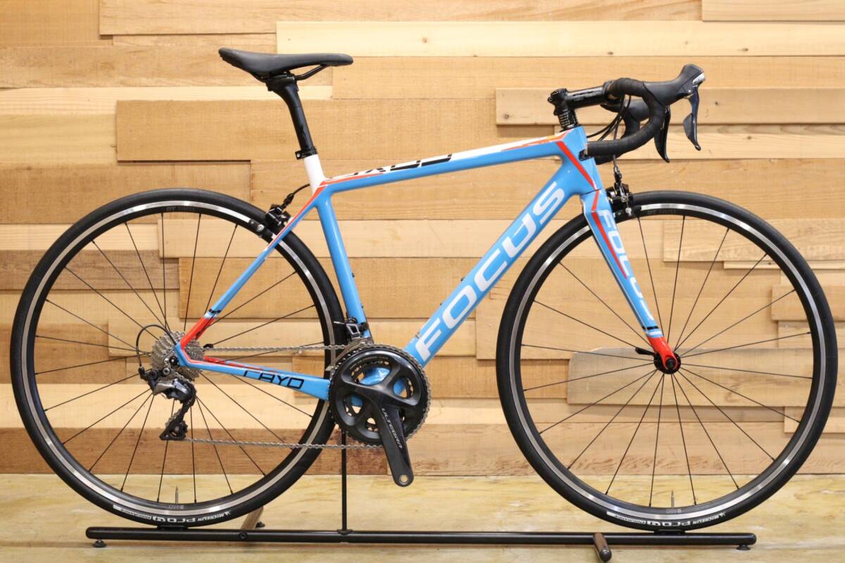 2026年最新】Yahoo!オークション -focus ロードバイク cayoの中古品
