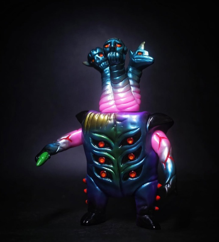 Yahoo!オークション -「jsm ソフビ」の落札相場・落札価格