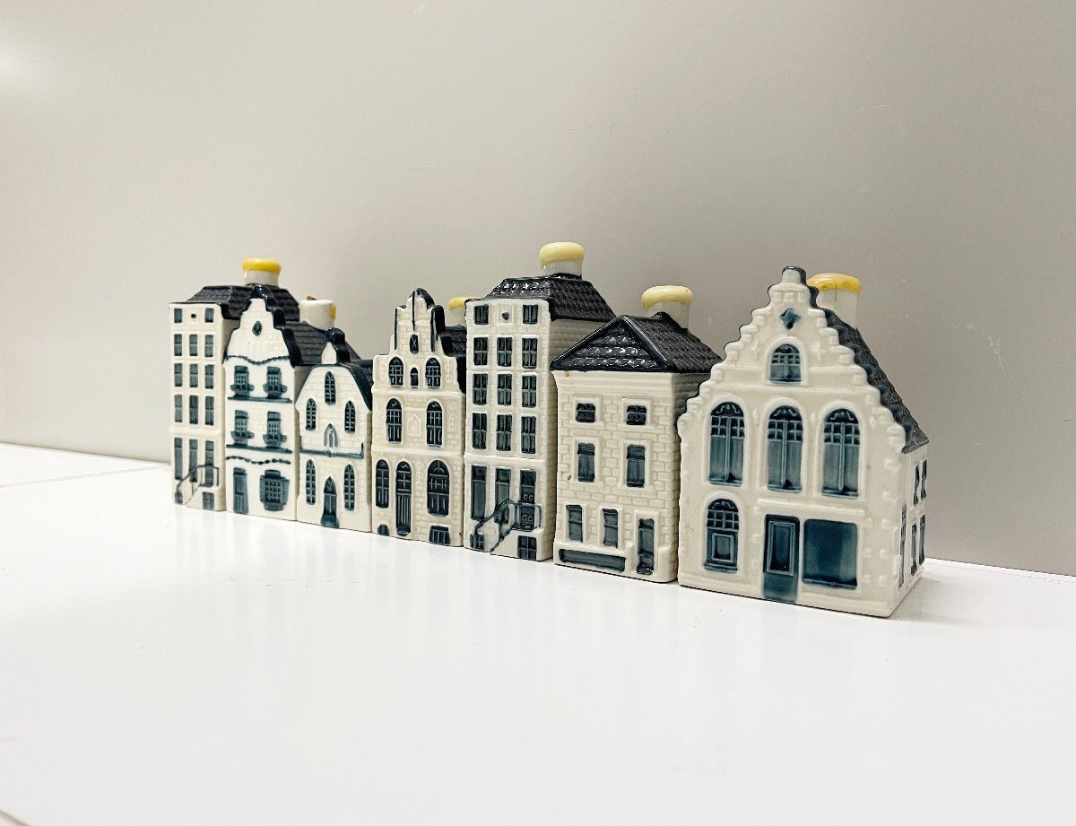 Yahoo!オークション -「klm デルフト ブルーハウス」の落札相場・落札価格