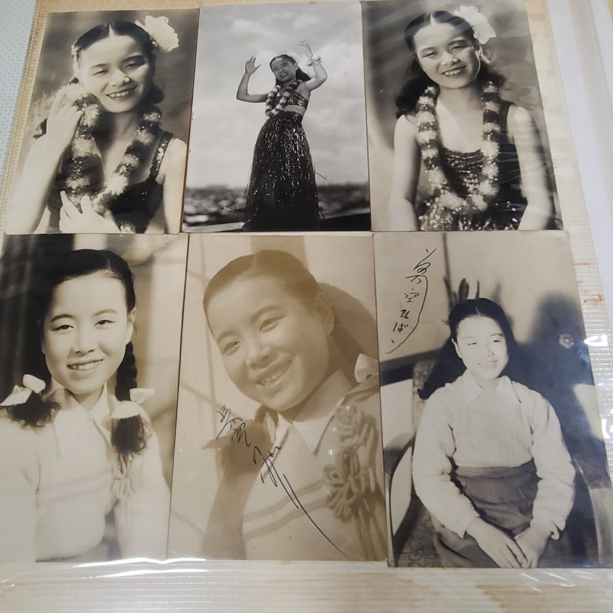 Yahoo!オークション -「美空ひばり」(ブロマイド) (印刷物)の落札相場