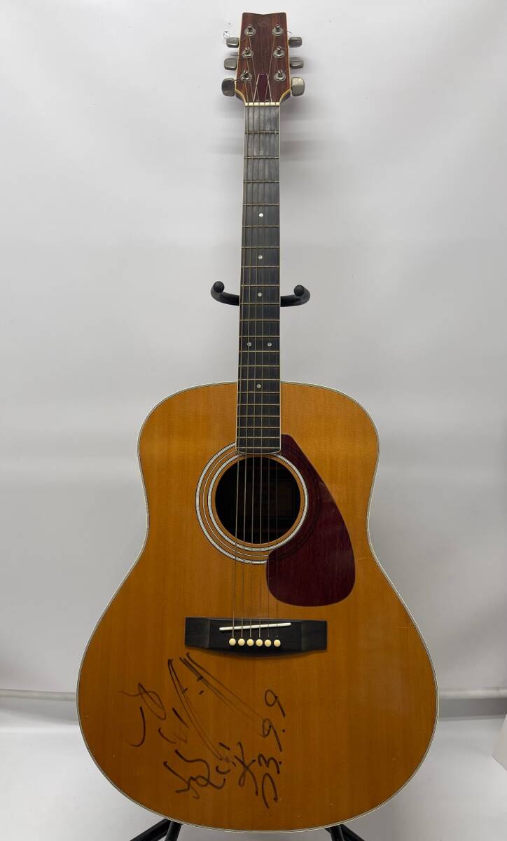 Yahoo!オークション -「yamaha fg 580」の落札相場・落札価格