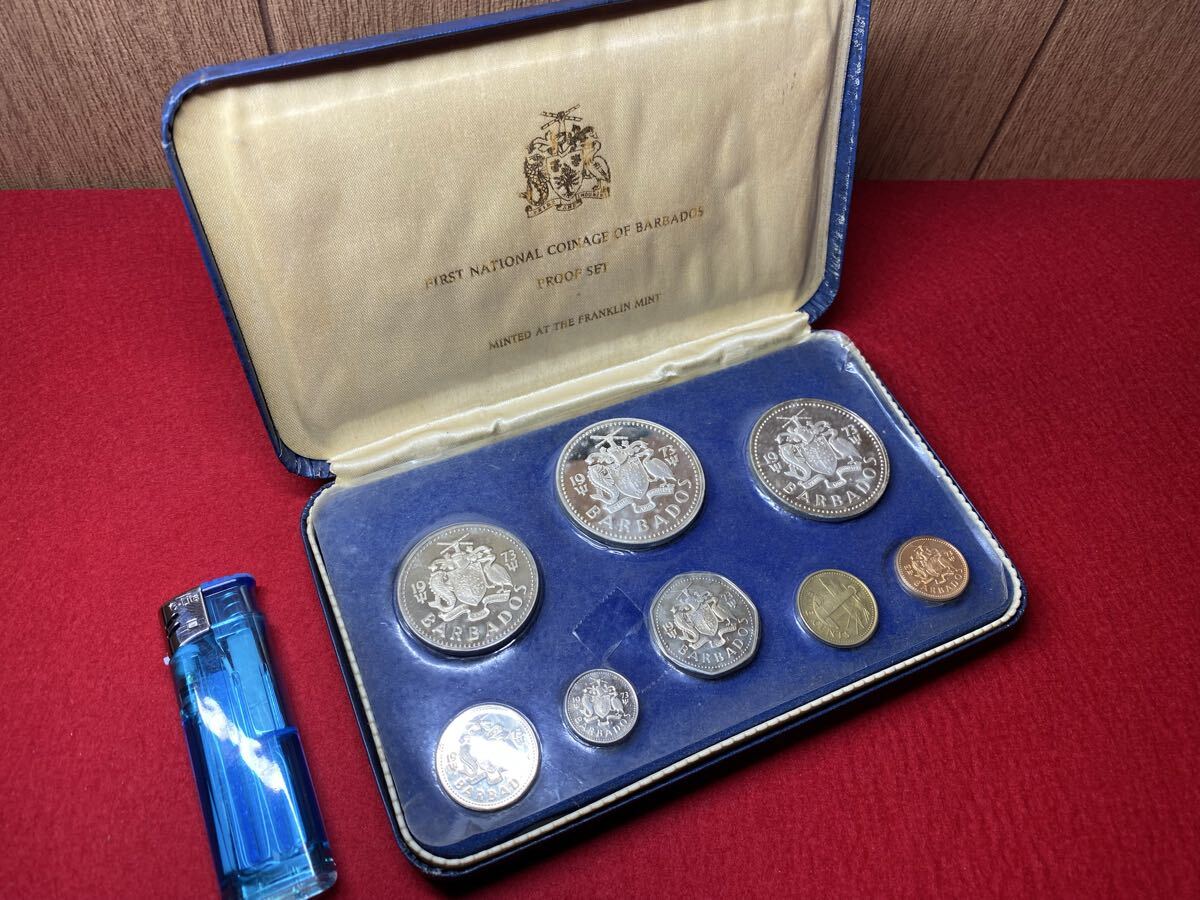 Yahoo!オークション -「バルバドス」(貨幣) の落札相場・落札価格