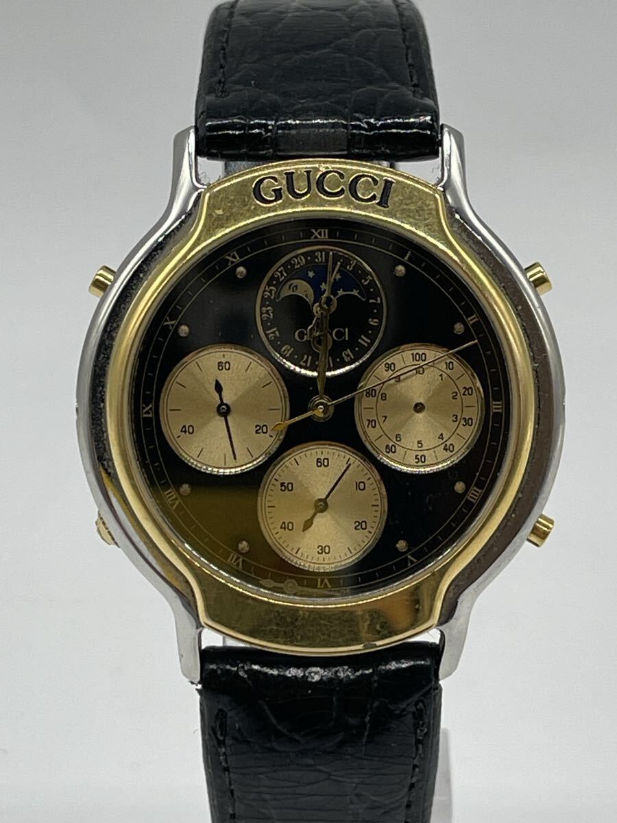 Yahoo!オークション -「8300」(男性用) (グッチ)の落札相場・落札価格