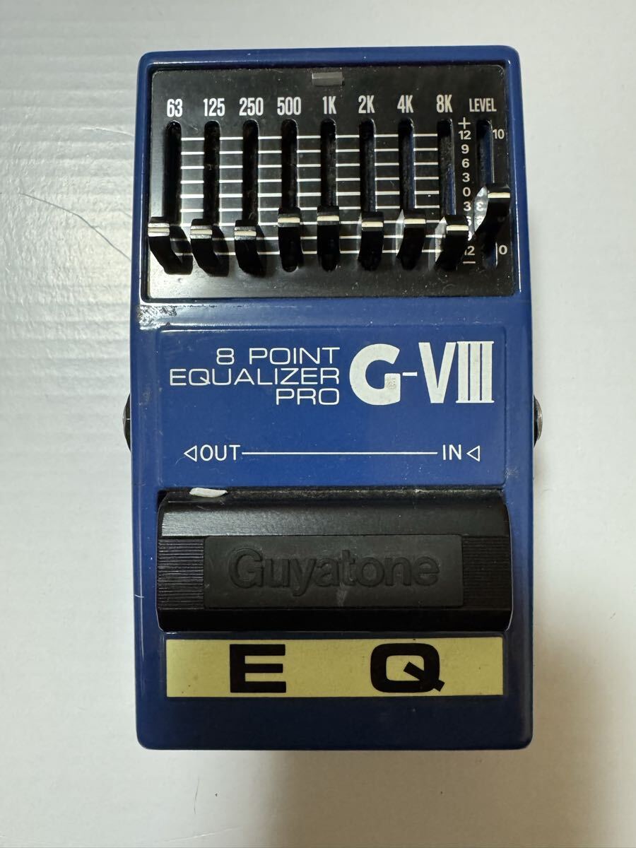 Yahoo!オークション -「guyatone ps」(イコライザー) (エフェクター)の