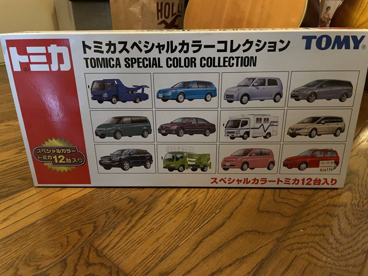 Yahoo!オークション -「トミカスペシャルカラーコレクション」の落札
