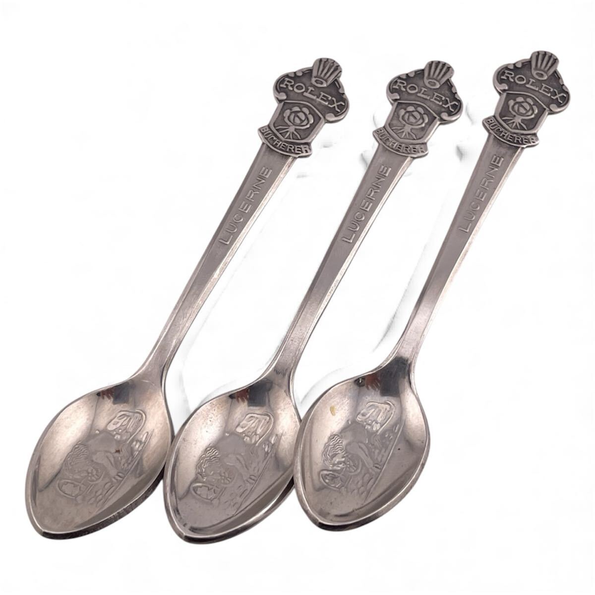 Yahoo!オークション -「ロレックス」(スプーン) (カトラリー)の落札