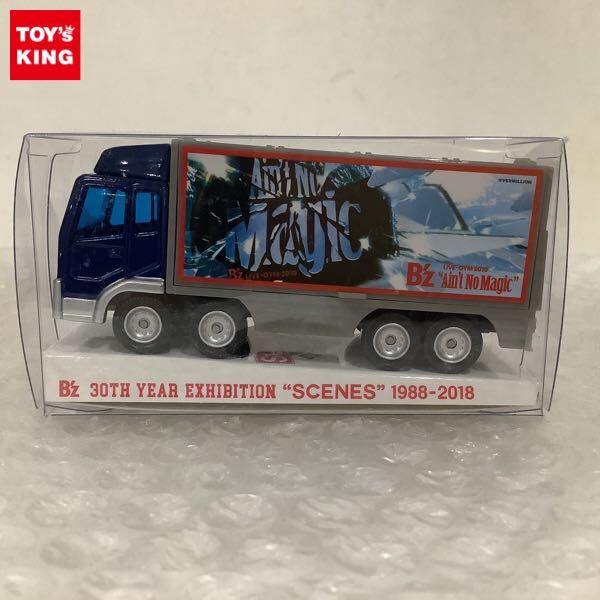 Yahoo!オークション -「b'z ツアートラック」の落札相場・落札価格