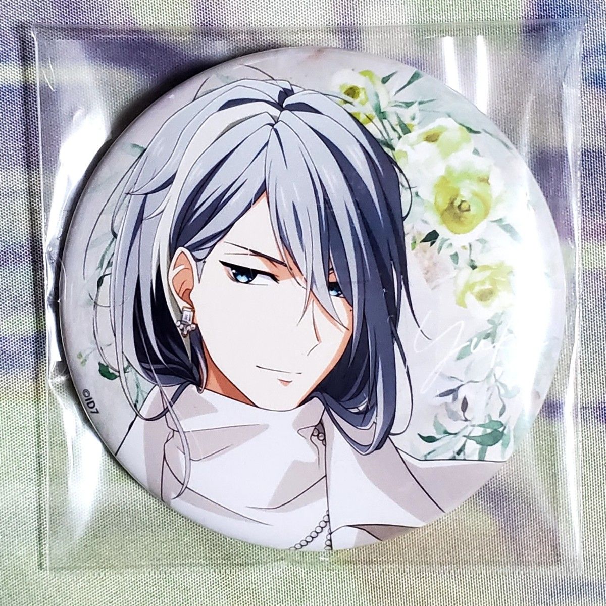 アイドリッシュセブン spoon 缶バッジ レア 九条天 5点｜Yahoo!フリマ