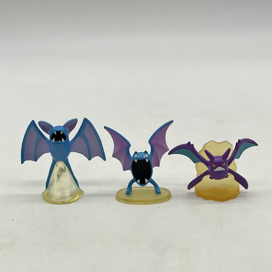 Yahoo!オークション -「ポケモン モンコレ ゴルバット」の落札相場