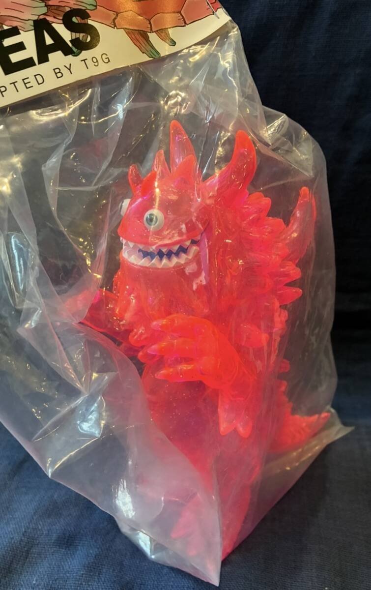 Yahoo!オークション -「t9g ソフビ」(フィギュア) の落札相場・落札価格