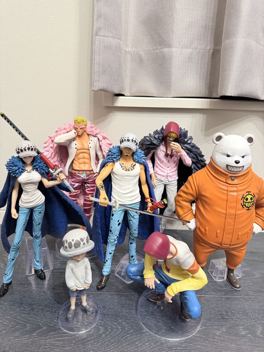 Yahoo!オークション -「ワンピース ドフラミンゴ コラソン」の落札相場