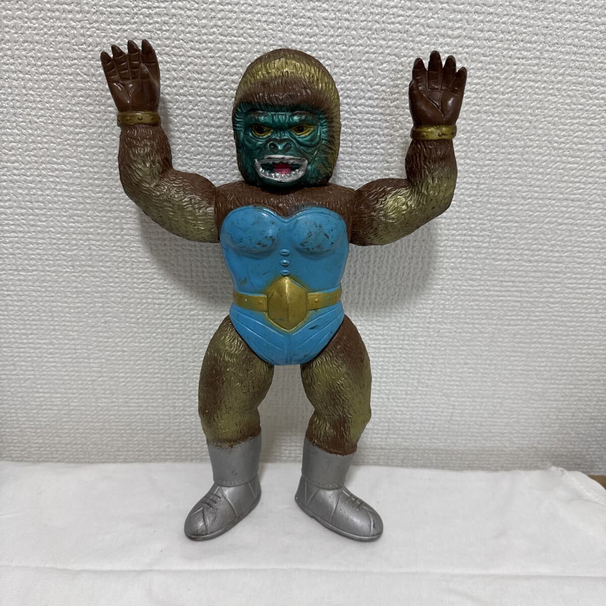 Yahoo!オークション - 「スペクトルマン ソフビ」その他 (ビンテージ