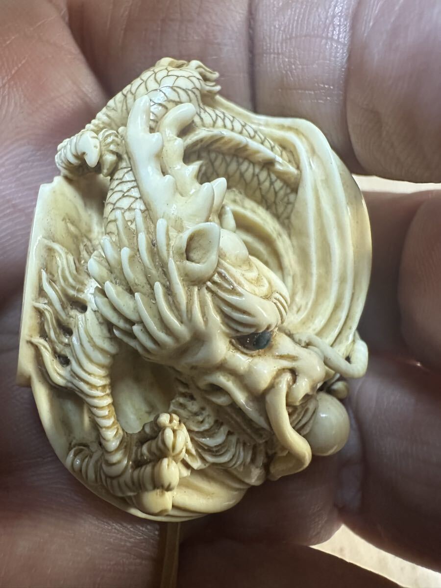 Yahoo!オークション -「マンモス 牙」(美術品) の落札相場・落札価格