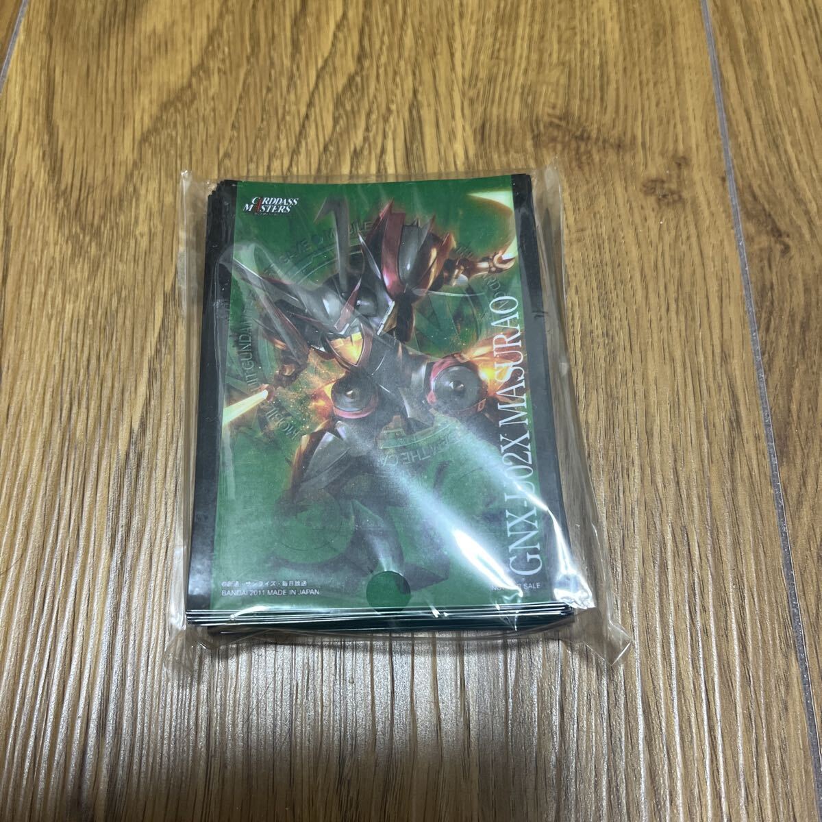 Yahoo!オークション -「ガンダムウォー スリーブ」の落札相場・落札価格