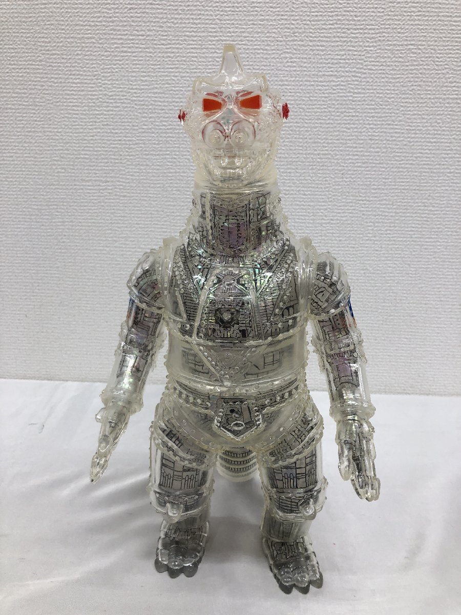 Yahoo!オークション -「メカゴジラ 450」の落札相場・落札価格