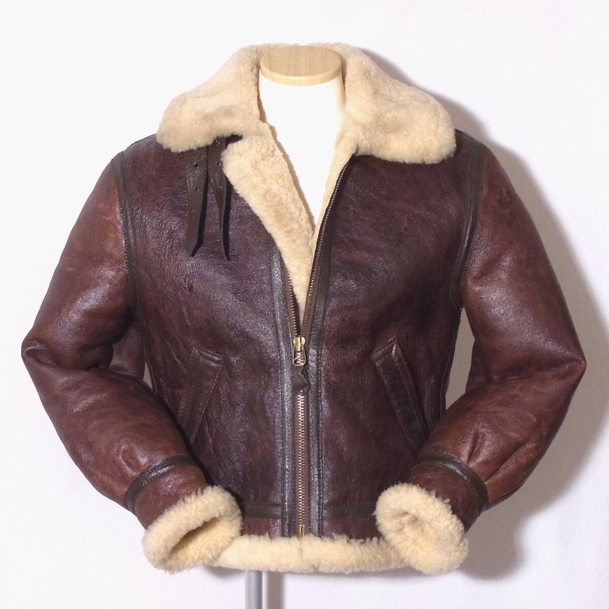 2026年最新】Yahoo!オークション -schott b-3の中古品・新品・未使用品一覧