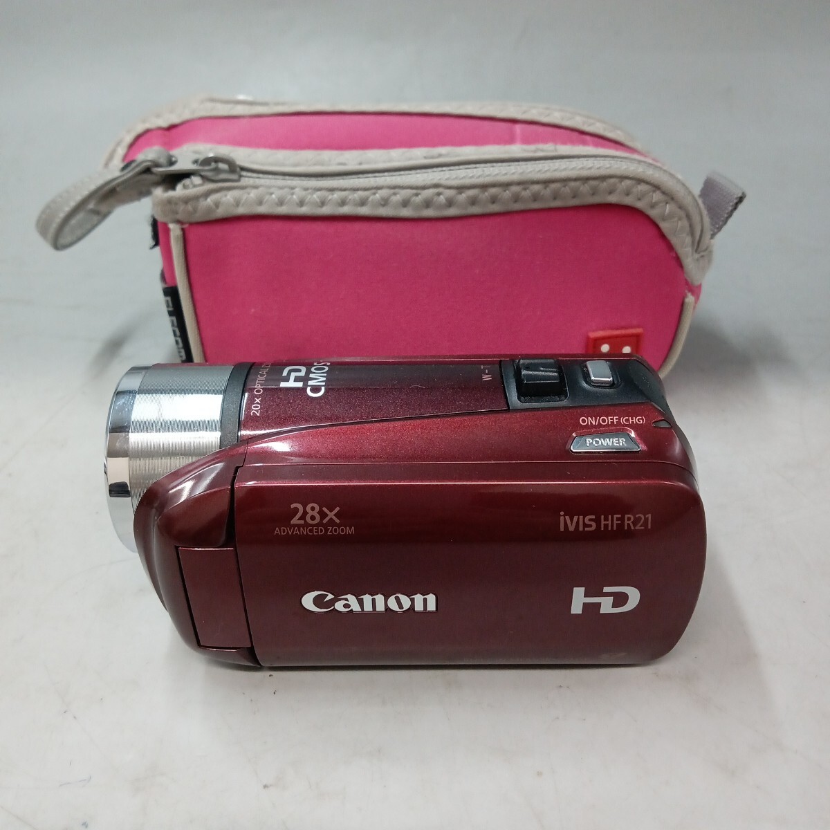 Yahoo!オークション -「canon ivis hf r21」の落札相場・落札価格