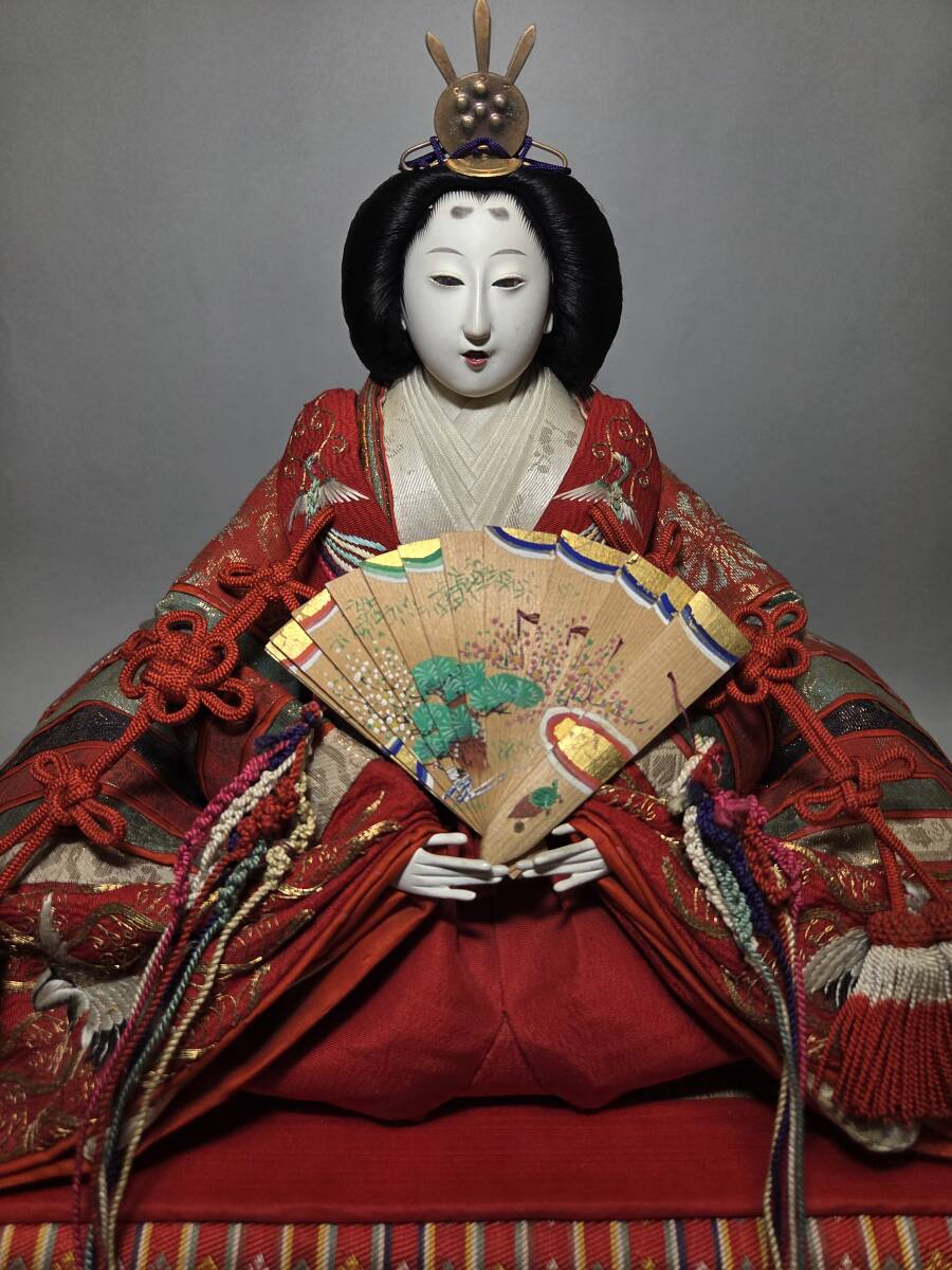 Yahoo!オークション -「雛 人形 明治」の落札相場・落札価格