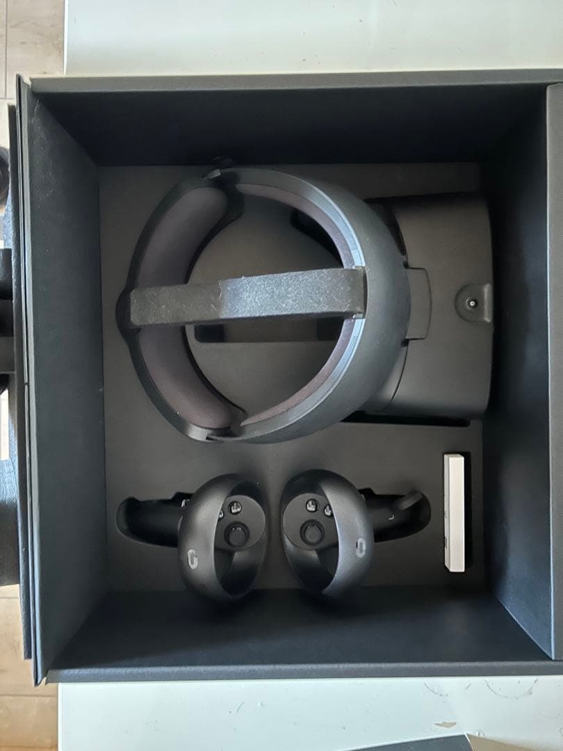 Yahoo!オークション -「oculus rift s」の落札相場・落札価格