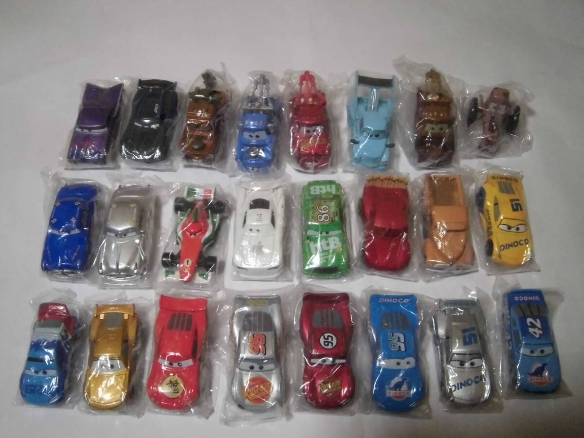カーズ トミカ まとめ売り 34台 & トミカ11台セット！☆廃盤☆レア