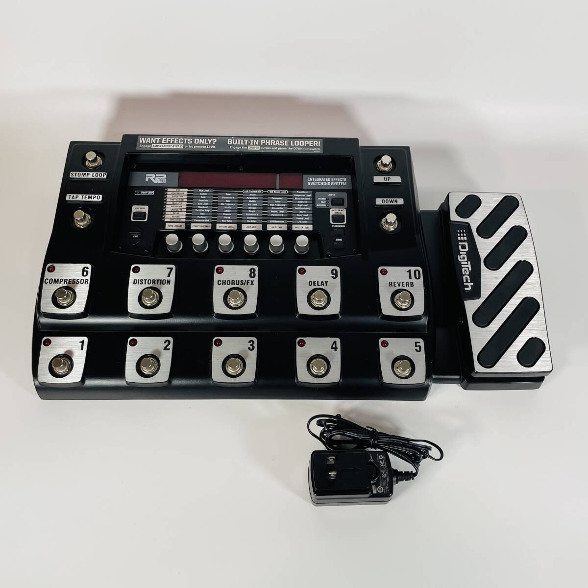 Yahoo!オークション -「digitech rp1000」の落札相場・落札価格