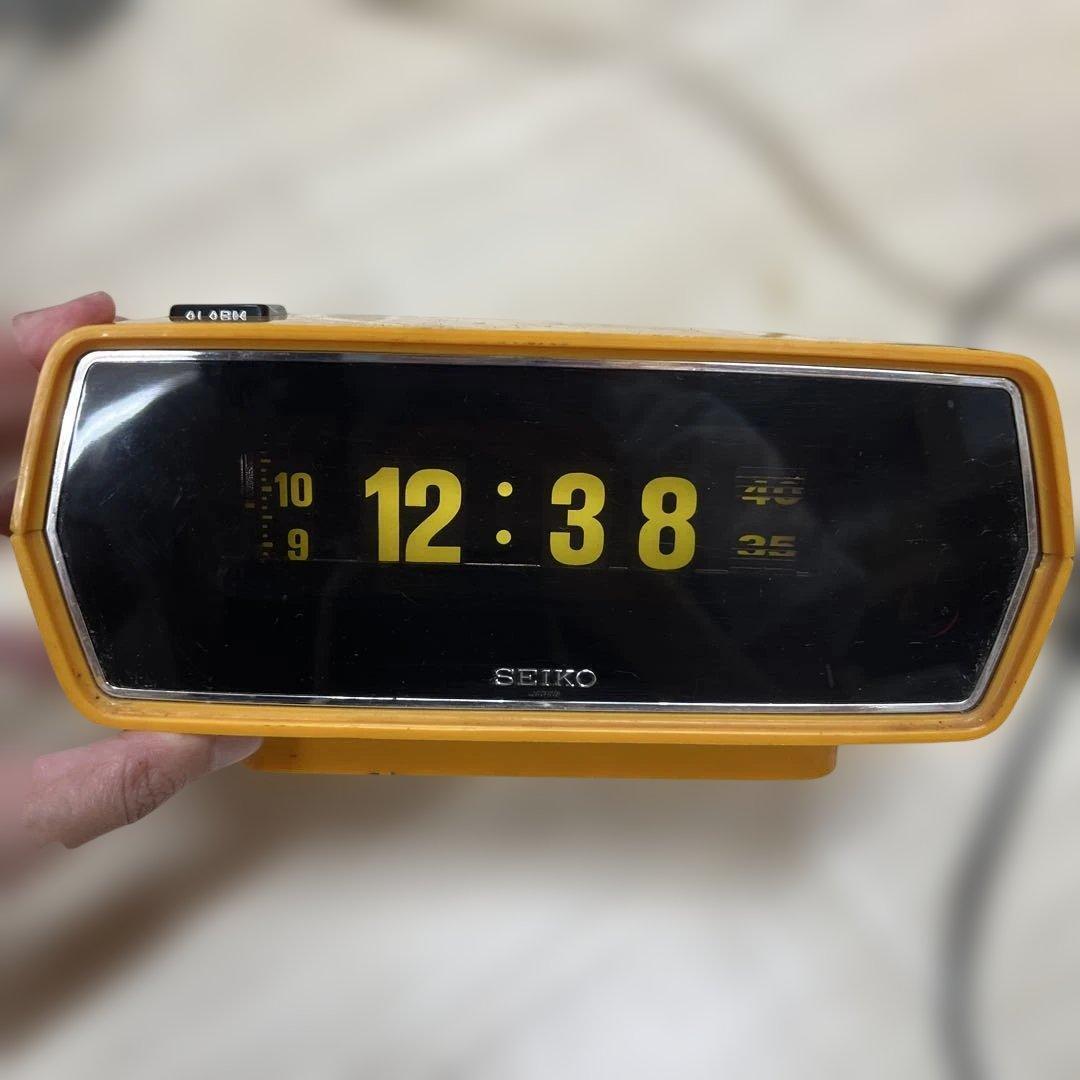 Yahoo!オークション -「seiko パタパタ」(アンティーク、コレクション