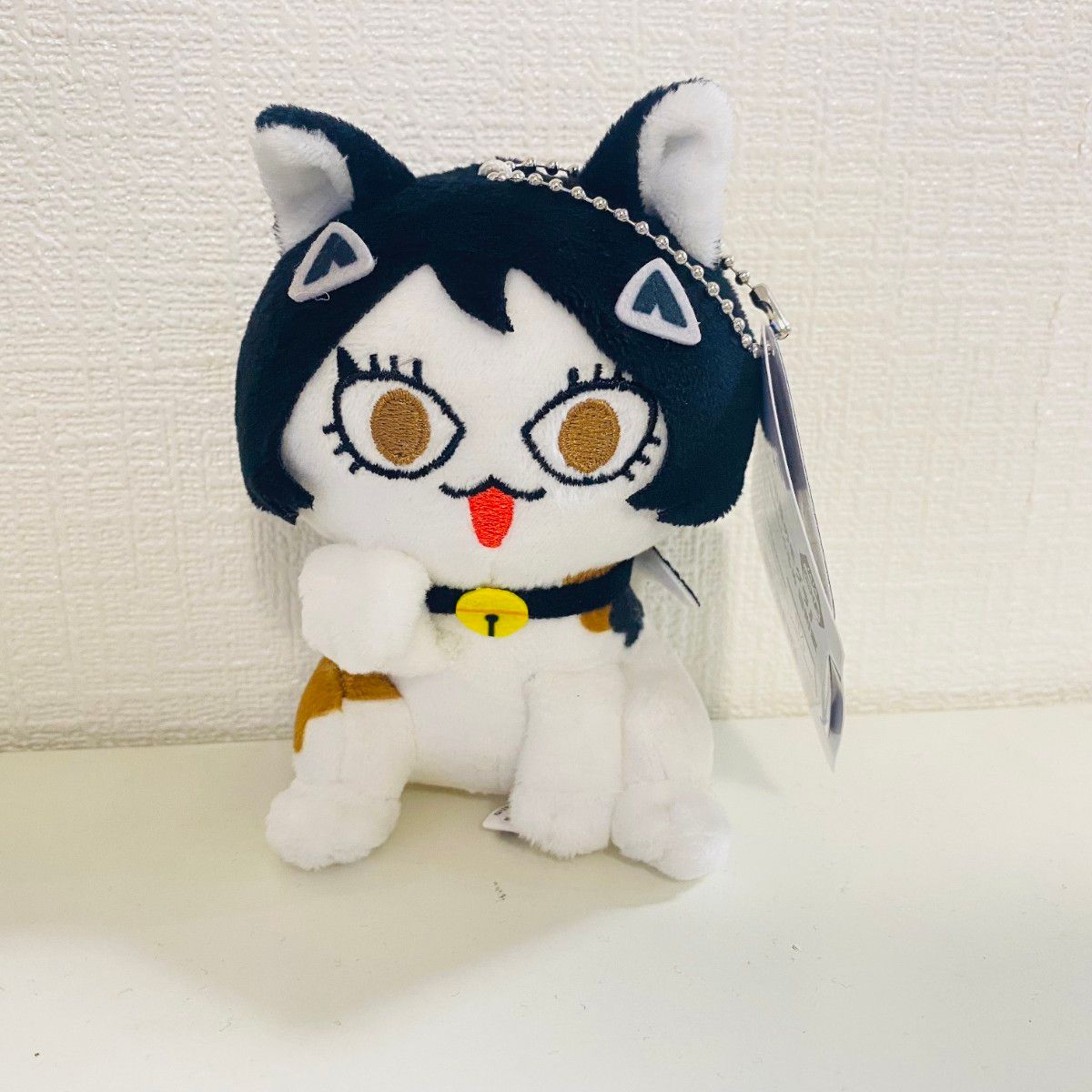 出禁のモグラ モグラ 百暗桃弓木 マスコット ぬいぐるみ ナムコ限定