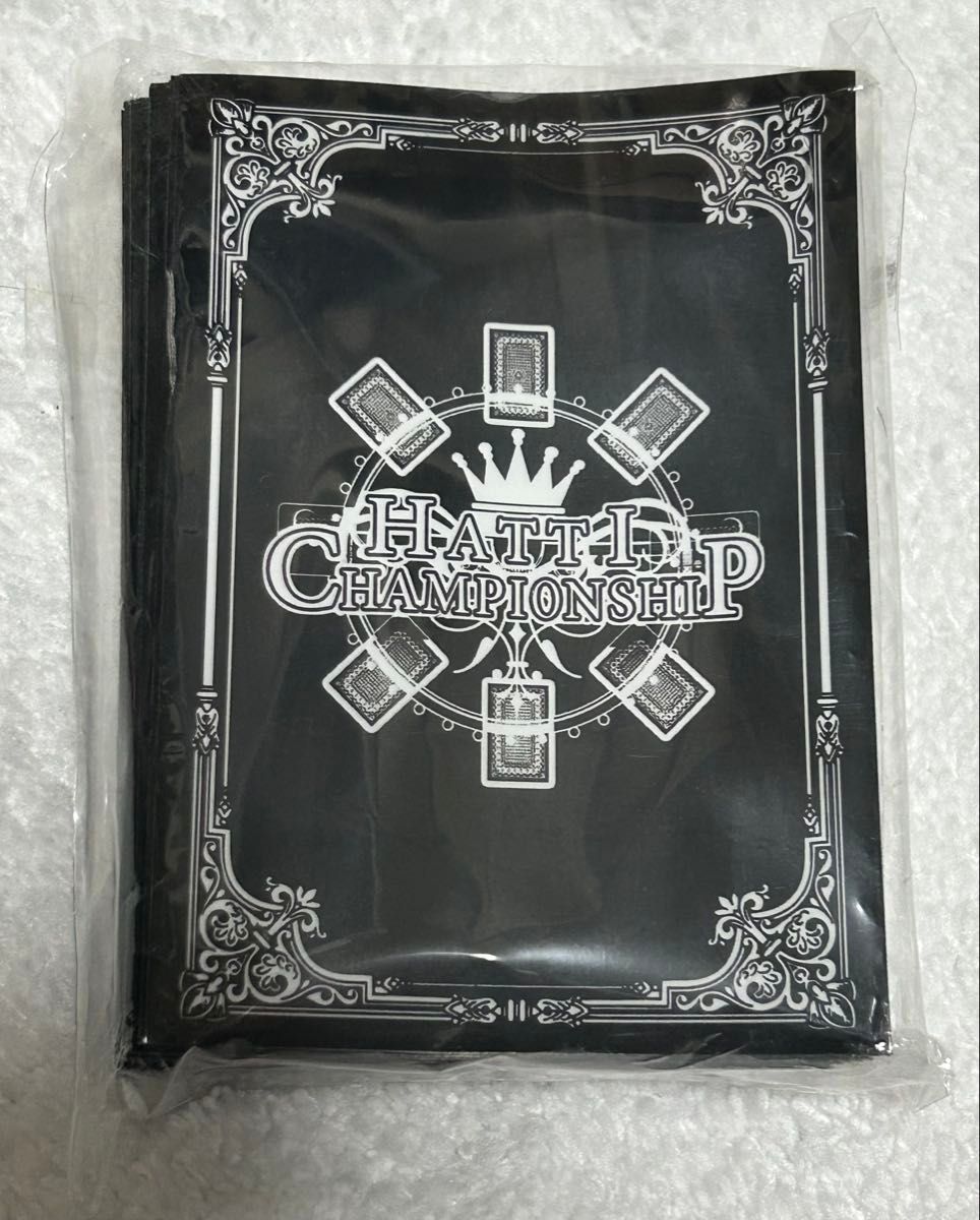 はっちCS スリーブ 未開封 50枚入り｜Yahoo!フリマ（旧PayPayフリマ）