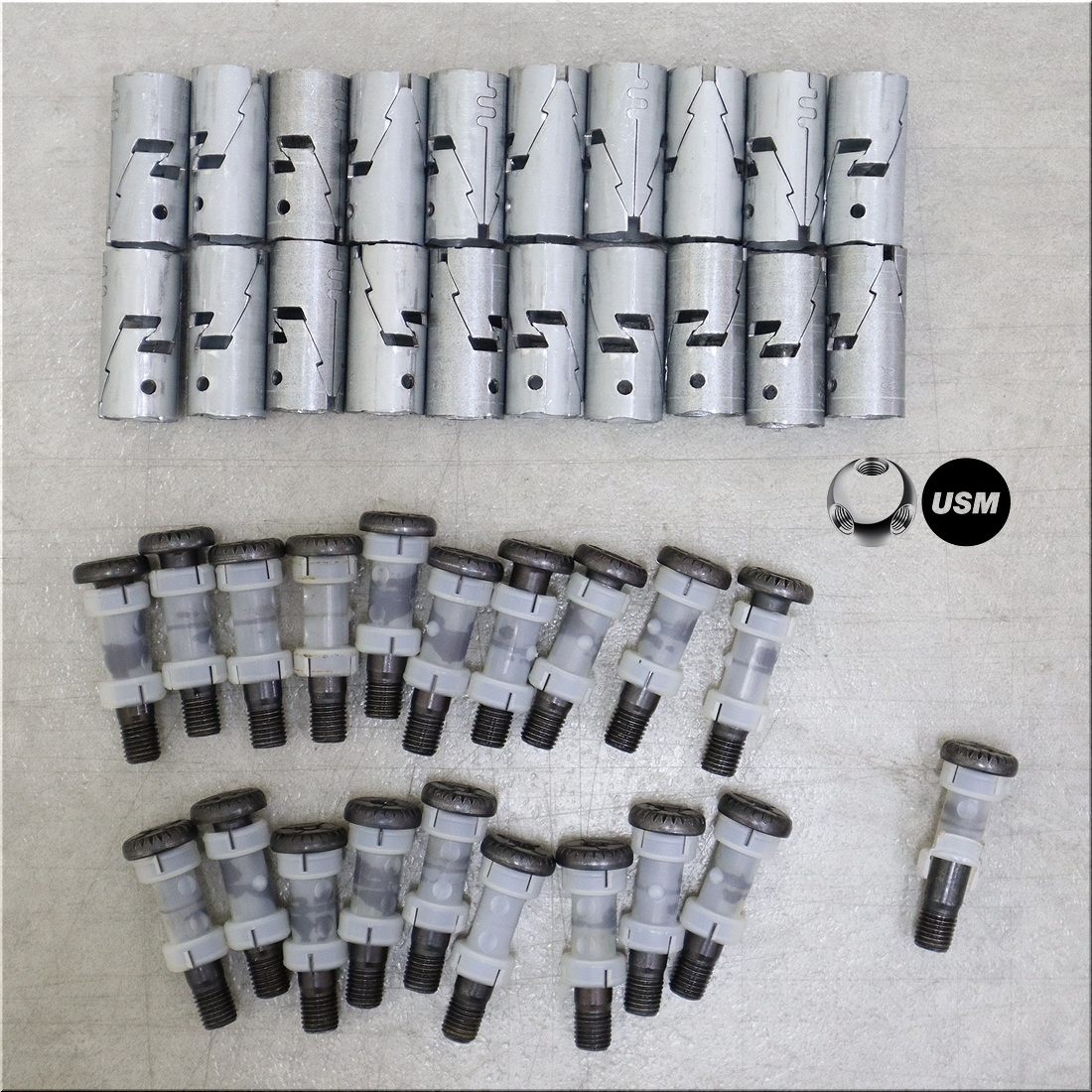 2026年最新】Yahoo!オークション -usmハラー コネクターの中古品・新品