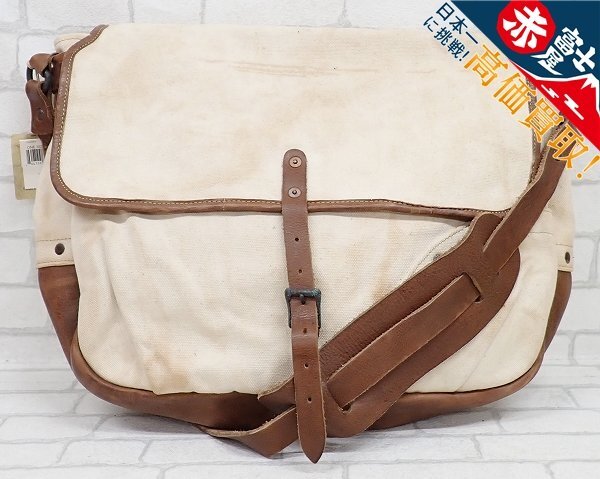 2026年最新】Yahoo!オークション -rrl ダブルアールエル バッグの中古