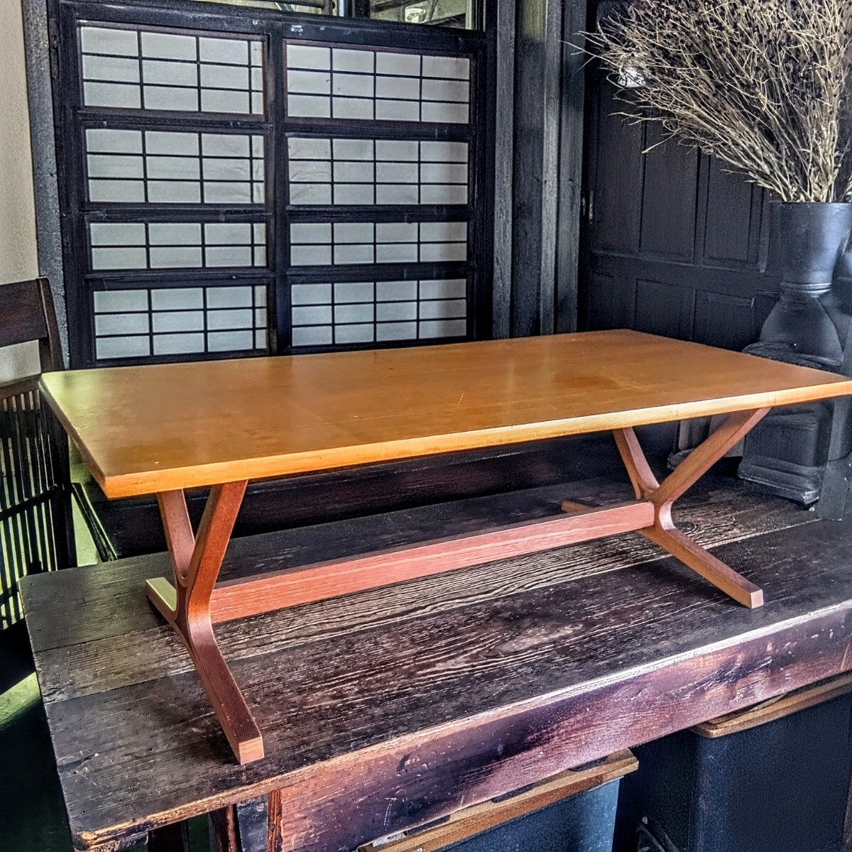 2026年最新】Yahoo!オークション -天童木工 テーブルの中古品・新品