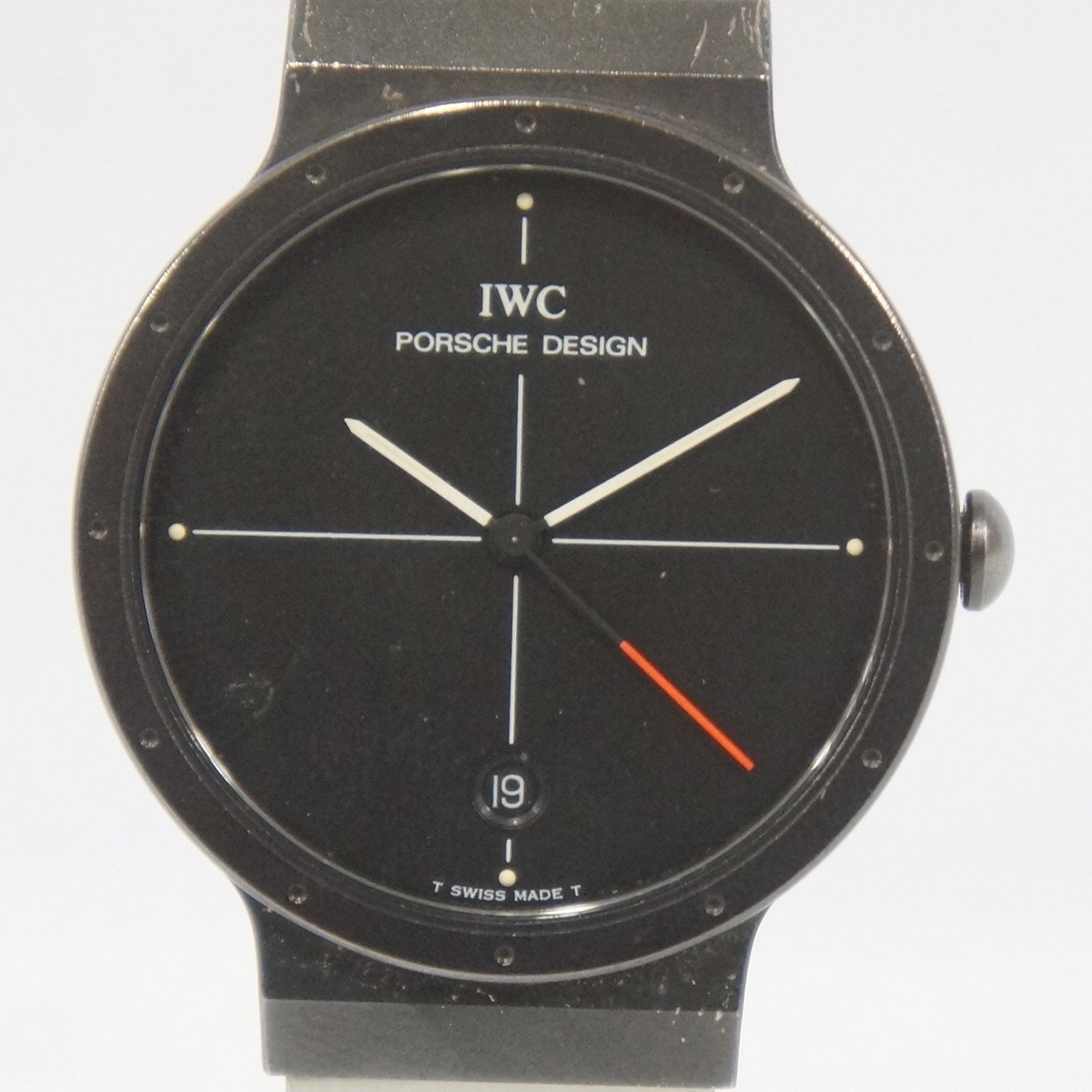 2026年最新】Yahoo!オークション -ポルシェデザイン(IWC)の中古品