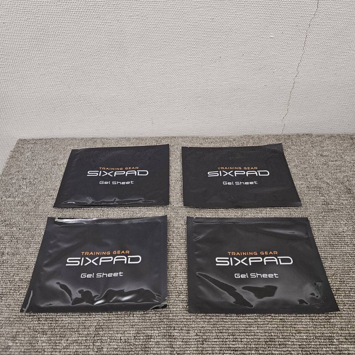 2026年最新】Yahoo!オークション -シックスパッド ジェルシート 純正の