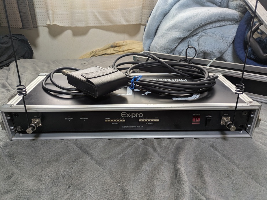 Yahoo!オークション -「ex-pro proワイヤレス」の落札相場・落札価格