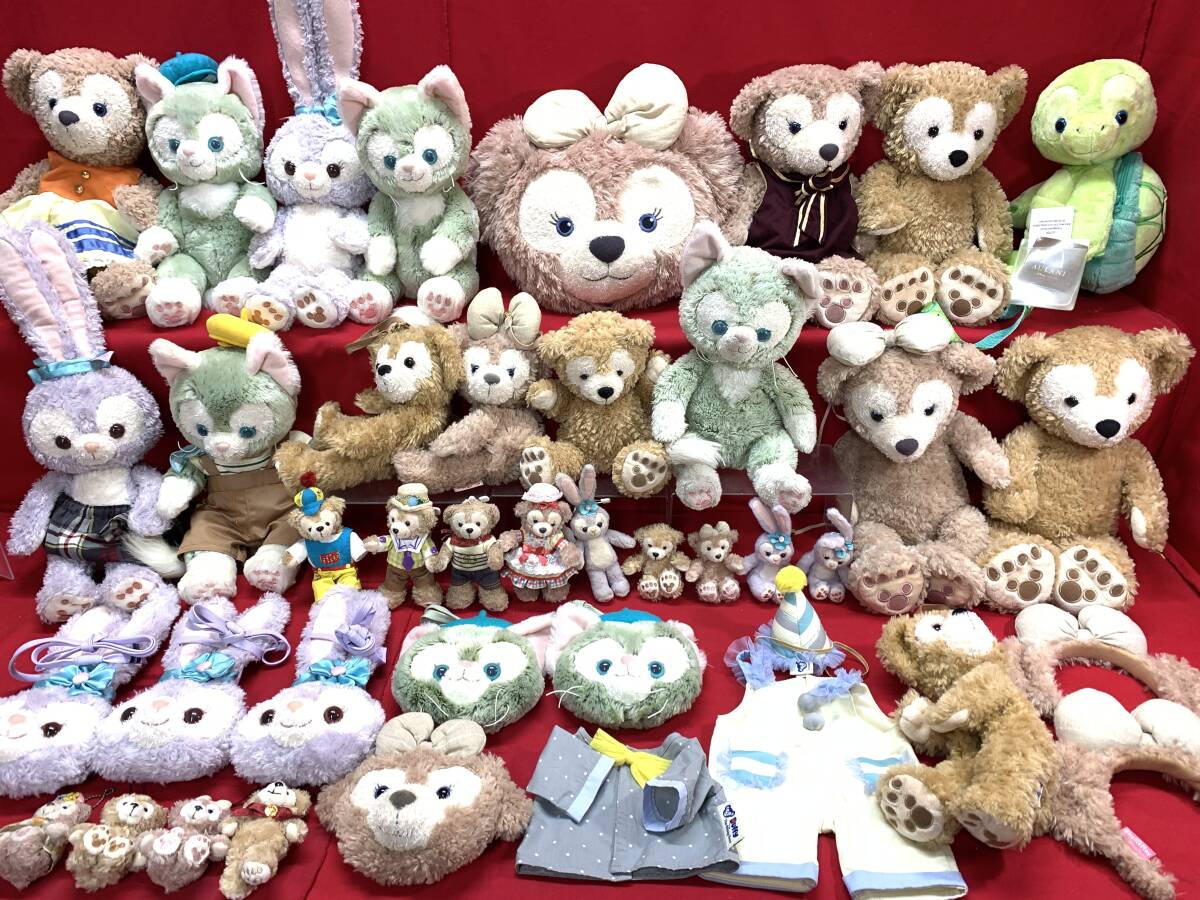 2026年最新】Yahoo!オークション -#ダッフィーフレンズの中古品・新品