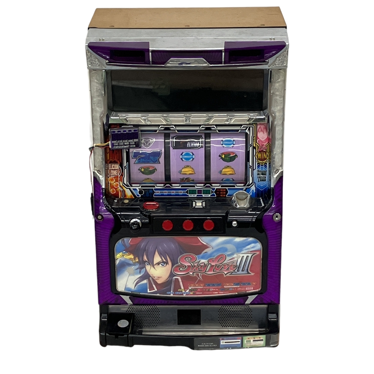 Yahoo!オークション -「パチスロ スカイラブ」の落札相場・落札価格