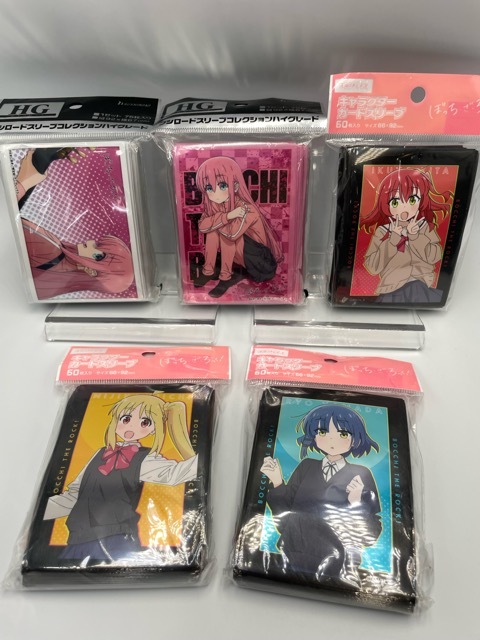 Yahoo!オークション -「ぼっち ろっく カード」の落札相場・落札価格