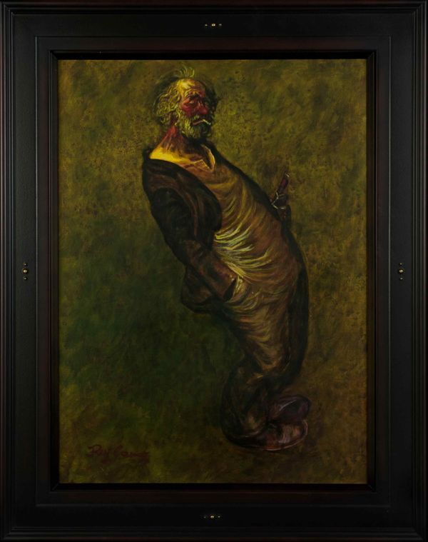 Yahoo!オークション -「玲」(油彩) (絵画)の落札相場・落札価格